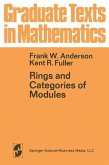Rings and Categories of Modules (eBook, PDF)