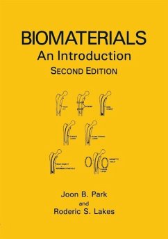 Biomaterials (eBook, PDF) - Lakes, Roderic S.; Park, Joon B.
