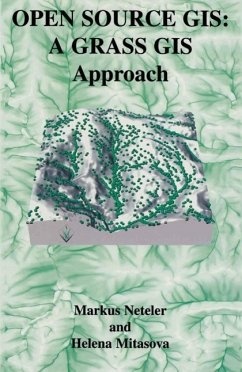 Cover Open Source GIS (eBook, PDF)
