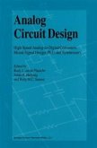 Analog Circuit Design (eBook, PDF)
