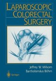 Laparoscopic Colorectal Surgery (eBook, PDF)
