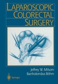 Cover Laparoscopic Colorectal Surgery (eBook, PDF)
