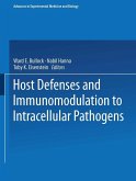 Host Defenses and Immunomodulation to Intracellular Pathogens (eBook, PDF)