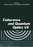 Coherence and Quantum Optics VII (eBook, PDF)