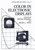 Color in Electronic Displays (eBook, PDF)