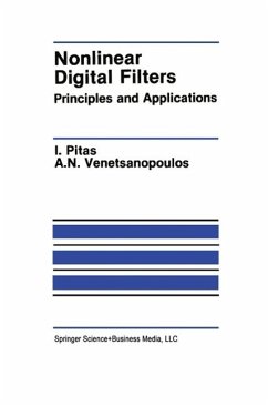 Nonlinear Digital Filters (eBook, PDF) - Pitas, Ioannis; Venetsanopoulos, Anastasios N.