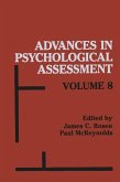 Advances in Psychological Assessment (eBook, PDF)