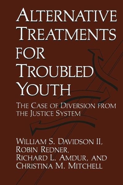 Alternative Treatments for Troubled Youth (eBook, PDF) Alternative Treatments for Troubled Youth (eBook, PDF)