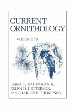 Current Ornithology (eBook, PDF)