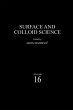 Surface and Colloid Science (eBook, PDF) - Bild 1