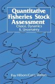 Quantitative Fisheries Stock Assessment (eBook, PDF)
