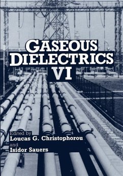 Cover Gaseous Dielectrics VI (eBook, PDF)