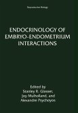 Endocrinology of Embryo-Endometrium Interactions (eBook, PDF)