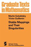Stable Mappings and Their Singularities (eBook, PDF)