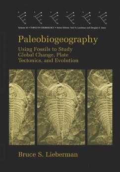 Paleobiogeography (eBook, PDF) - Lieberman, Bruce S.