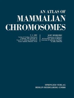 An Atlas of Mammalian Chromosomes (eBook, PDF) - Hsu, Tao C.; Benirschke, Kurt