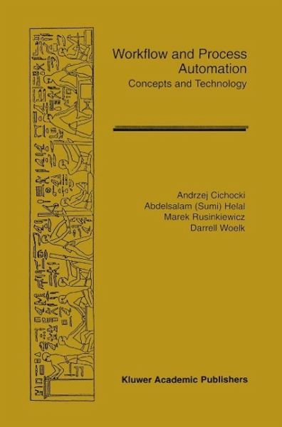 Workflow and Process Automation (eBook, PDF) Workflow and Process Automation (eBook, PDF)