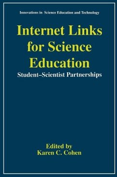 Internet Links for Science Education (eBook, PDF)
