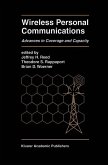 Wireless Personal Communications (eBook, PDF)