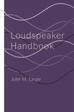 Cover Loudspeaker Handbook (eBook, PDF)