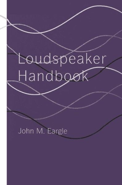 Loudspeaker Handbook (eBook, PDF) Loudspeaker Handbook (eBook, PDF)