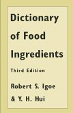Dictionary of Food Ingredients (eBook, PDF)