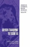 Oxygen Transport to Tissue XX (eBook, PDF)