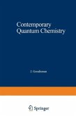 Contemporary Quantum Chemistry (eBook, PDF)