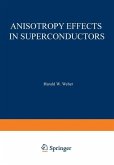 Anisotropy Effects in Superconductors (eBook, PDF)
