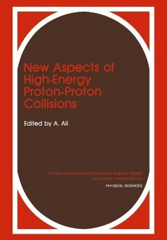 New Aspects of High-Energy Proton-Proton Collisions (eBook, PDF)