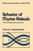 Behavior of Marine Animals (eBook, PDF)