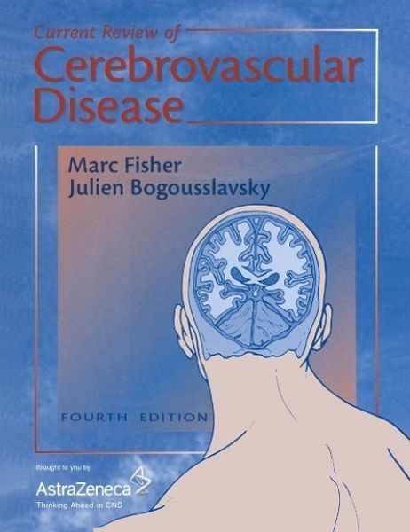 Current Review of Cerebrovascular Disease (eBook, PDF) Current Review of Cerebrovascular Disease (eBook, PDF)