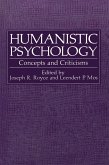 Humanistic Psychology (eBook, PDF)