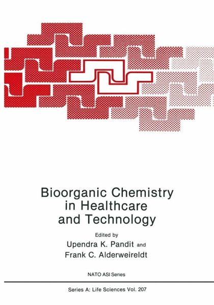 Bioorganic Chemistry in Healthcare and Technology (eBook, PDF)
