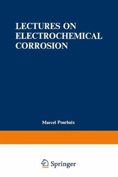 Cover Lectures on Electrochemical Corrosion (eBook, PDF)