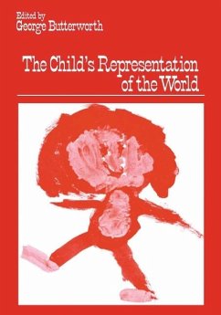 Cover The Child's Representation of the World (eBook, PDF)