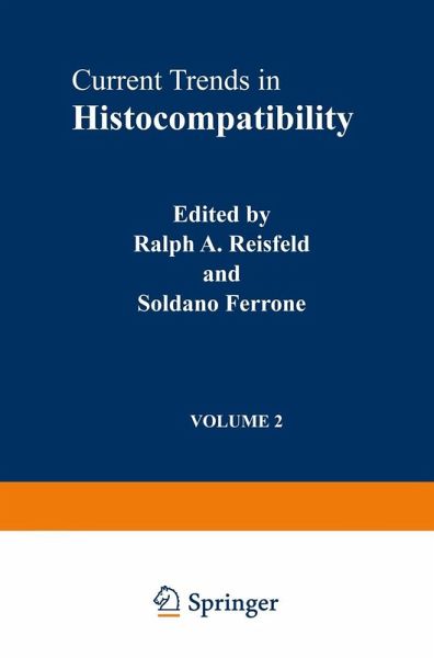 Current Trends in Histocompatibility (eBook, PDF) Current Trends in Histocompatibility (eBook, PDF)
