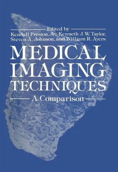 Medical Imaging Techniques (eBook, PDF)