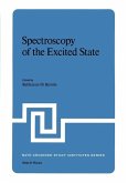 Spectroscopy of the Excited State (eBook, PDF)