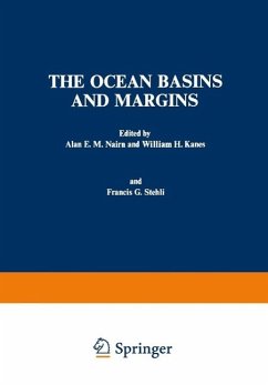 Cover The Ocean Basins and Margins (eBook, PDF)