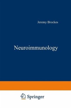 Neuroimmunology (eBook, PDF) - Brockes, Jeremy