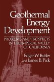 Geothermal Energy Development (eBook, PDF)