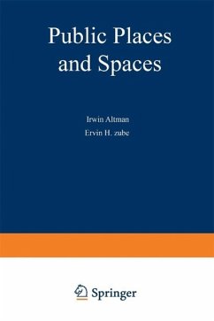 Cover Public Places and Spaces (eBook, PDF)
