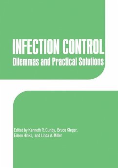 Cover Infection Control (eBook, PDF)