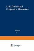 Low-Dimensional Cooperative Phenomena (eBook, PDF)