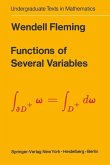 Functions of Several Variables (eBook, PDF)