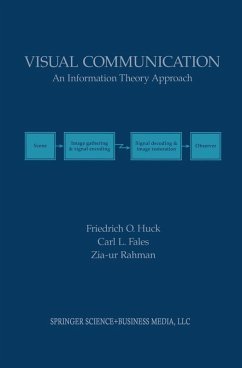 Visual Communication (eBook, PDF) - Huck, Friedrich O.; Fales, Carl L.; Rahman, Zia-Ur