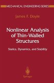 Nonlinear Analysis of Thin-Walled Structures (eBook, PDF)