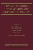 Communications, Information and Network Security (eBook, PDF)