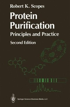 Cover Protein Purification (eBook, PDF)